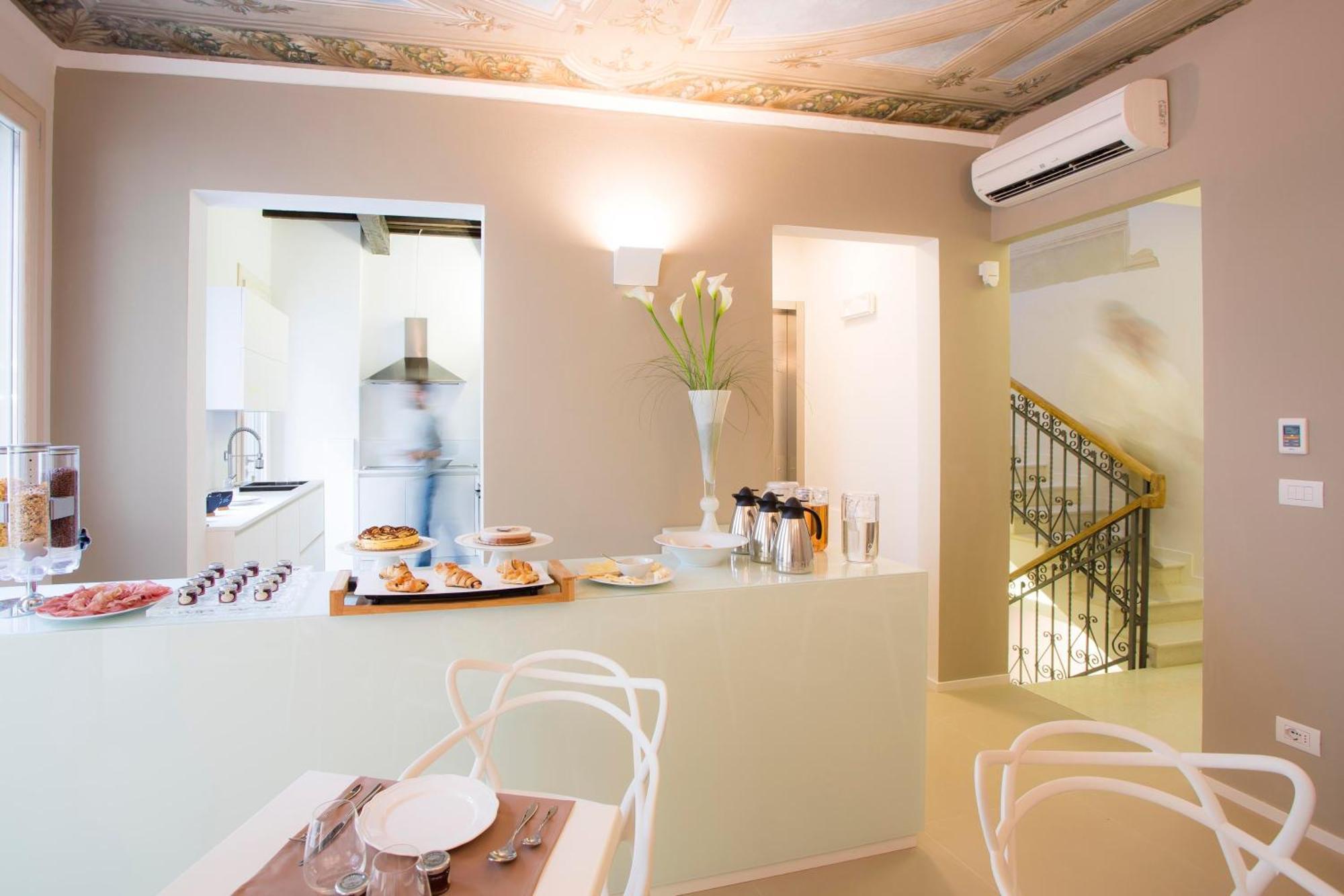Borgoleoni 18 - Room And Breakfast Ferrara Exterior foto