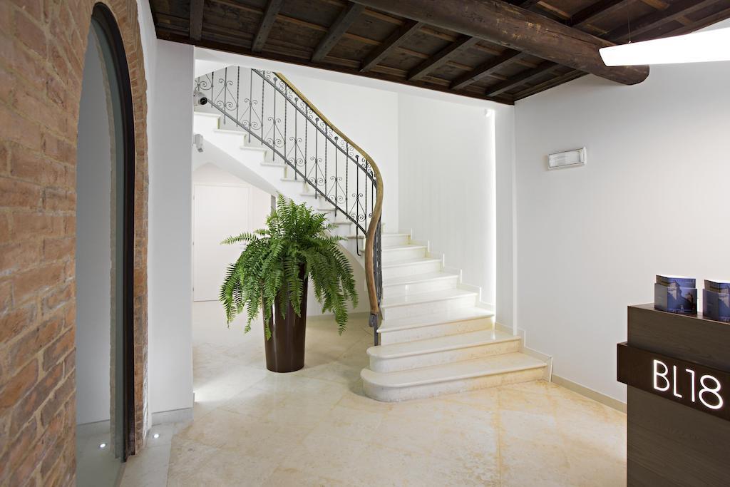 Borgoleoni 18 - Room And Breakfast Ferrara Exterior foto