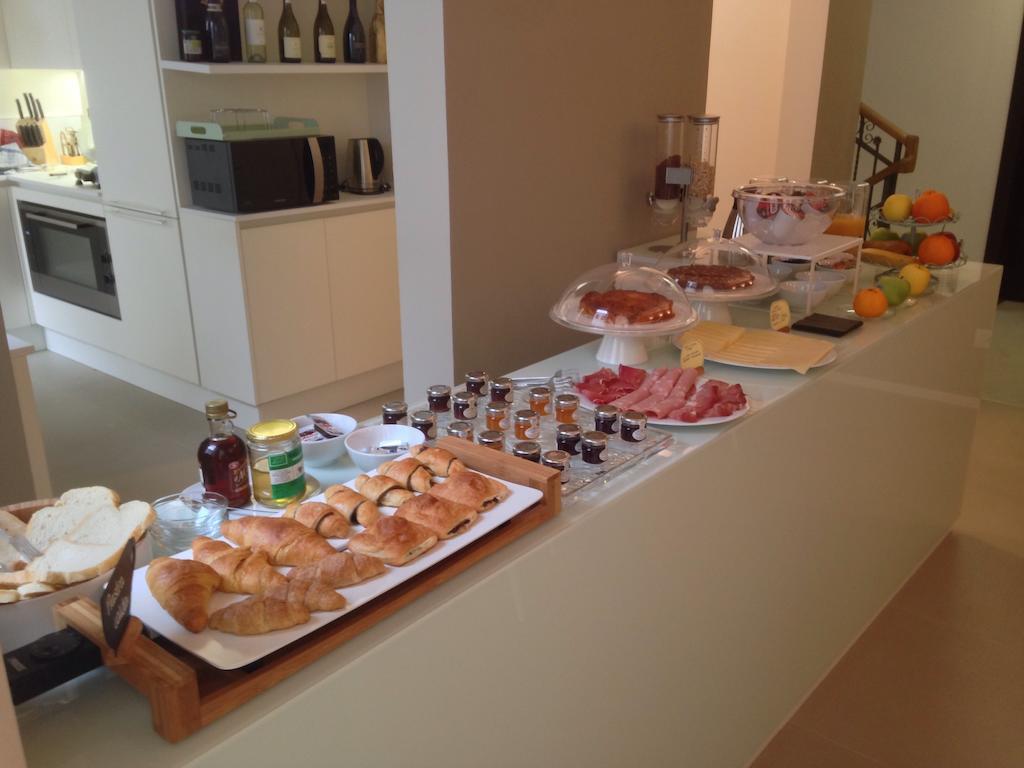 Borgoleoni 18 - Room And Breakfast Ferrara Exterior foto
