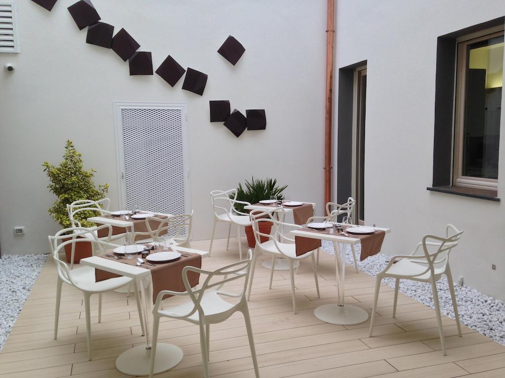 Borgoleoni 18 - Room And Breakfast Ferrara Exterior foto