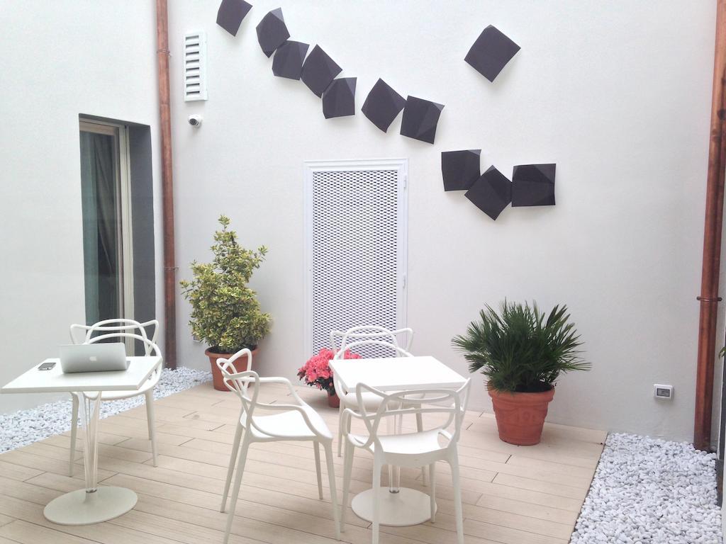 Borgoleoni 18 - Room And Breakfast Ferrara Exterior foto
