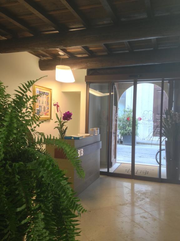 Borgoleoni 18 - Room And Breakfast Ferrara Exterior foto