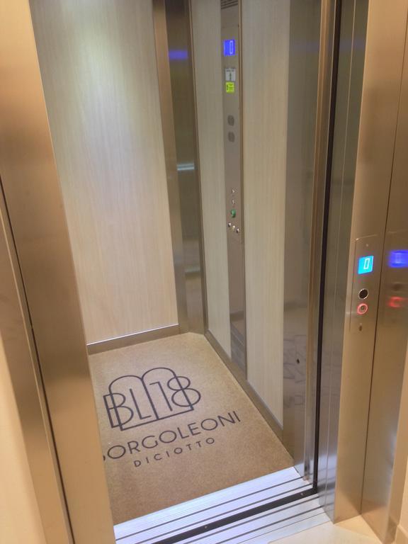Borgoleoni 18 - Room And Breakfast Ferrara Exterior foto
