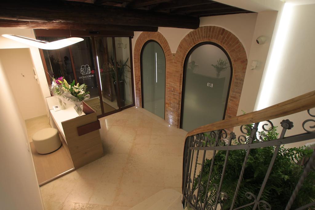 Borgoleoni 18 - Room And Breakfast Ferrara Exterior foto