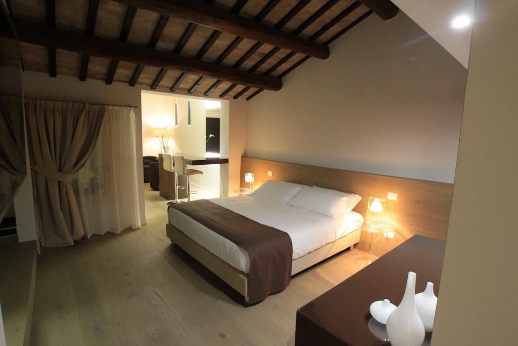 Borgoleoni 18 - Room And Breakfast Ferrara Exterior foto