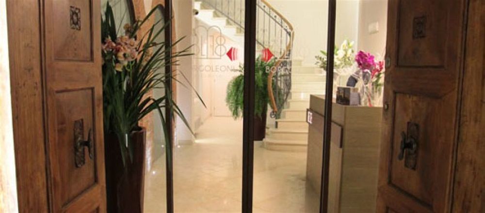 Borgoleoni 18 - Room And Breakfast Ferrara Exterior foto