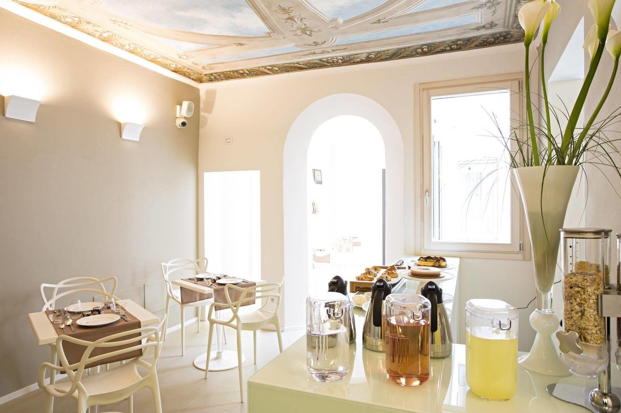 Borgoleoni 18 - Room And Breakfast Ferrara Exterior foto