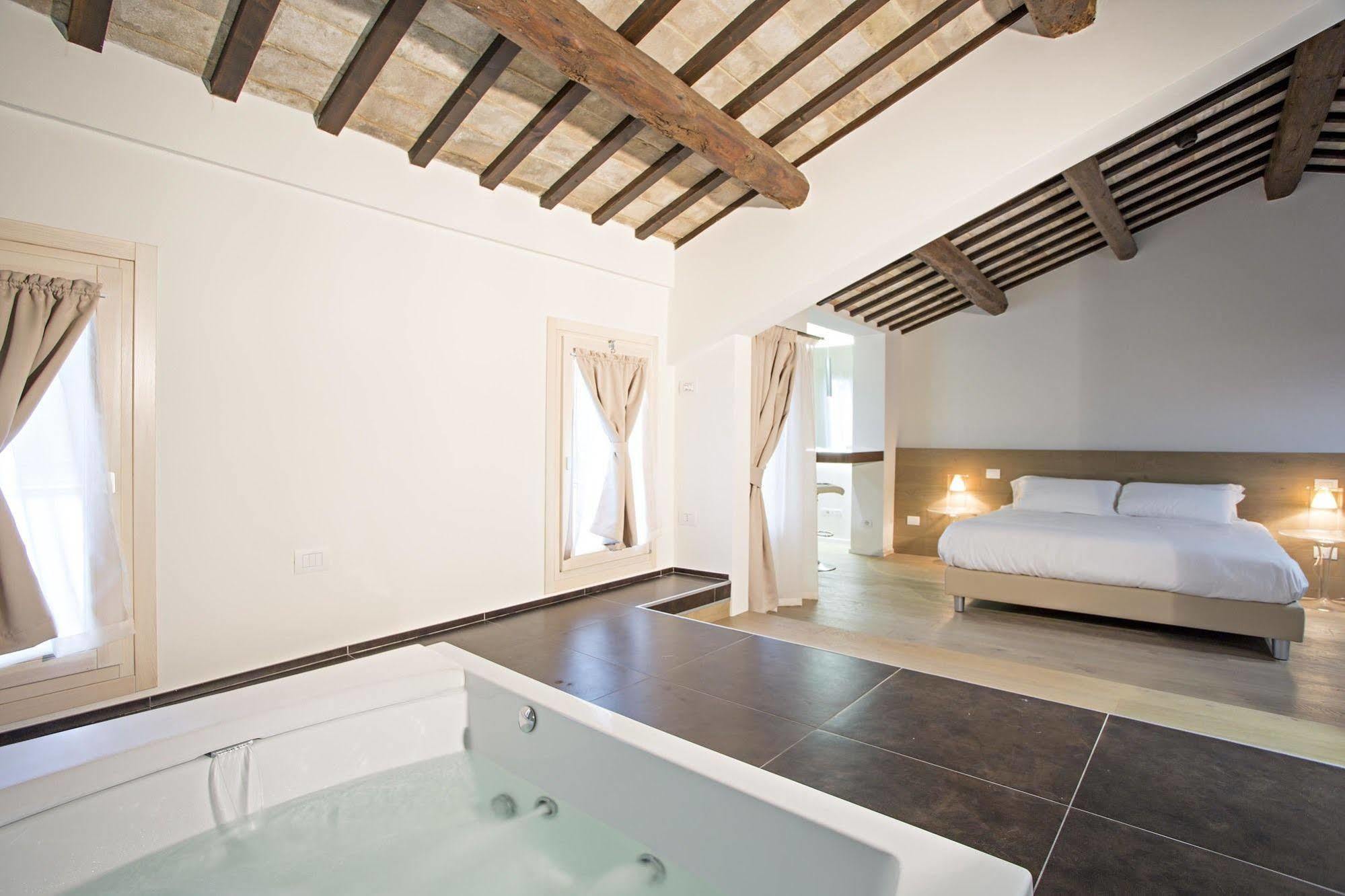 Borgoleoni 18 - Room And Breakfast Ferrara Exterior foto